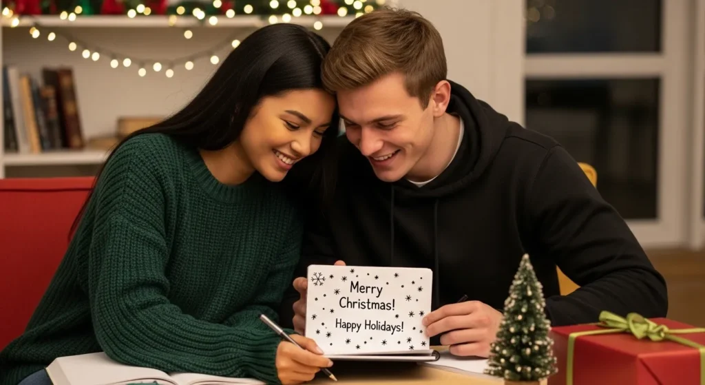 Christmas Messages for Friends