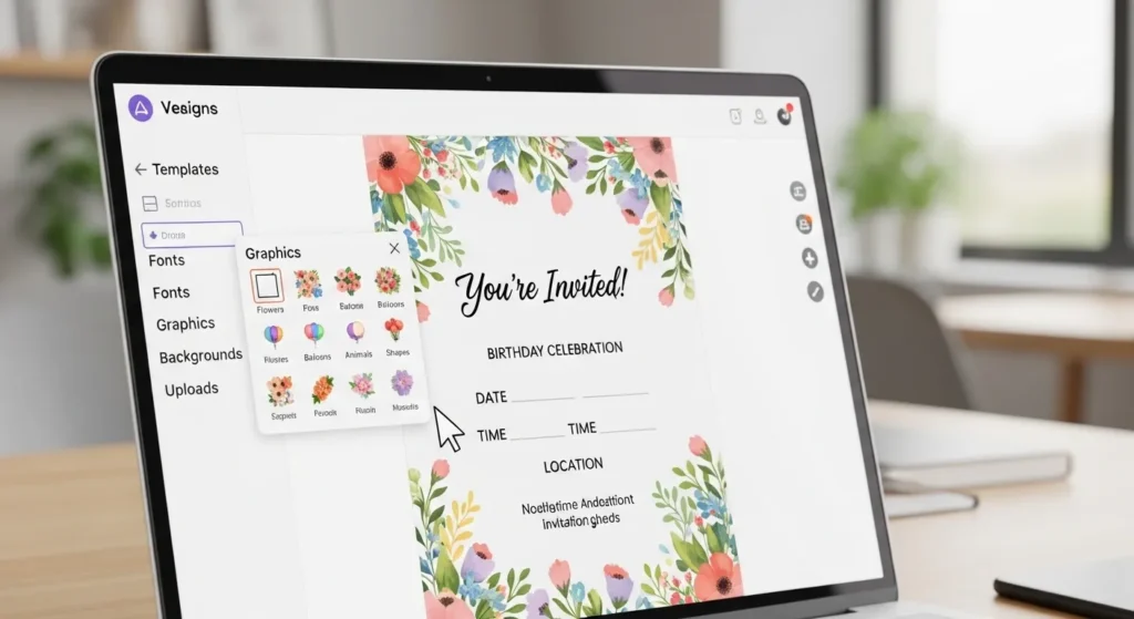 Online Invitation Card Maker Free