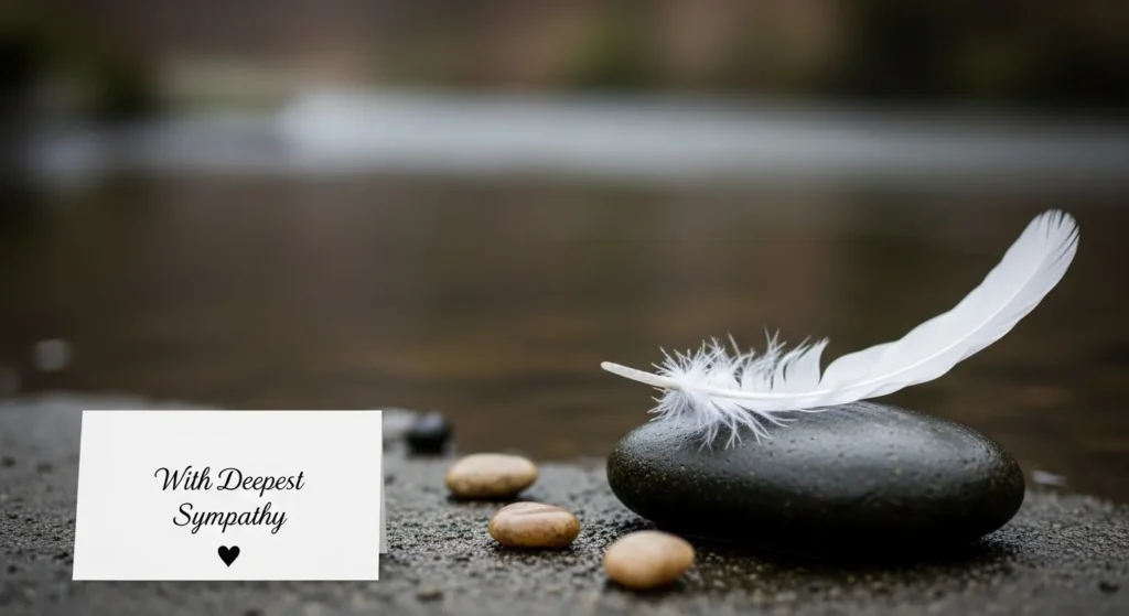 Short Condolence Messages for Loss