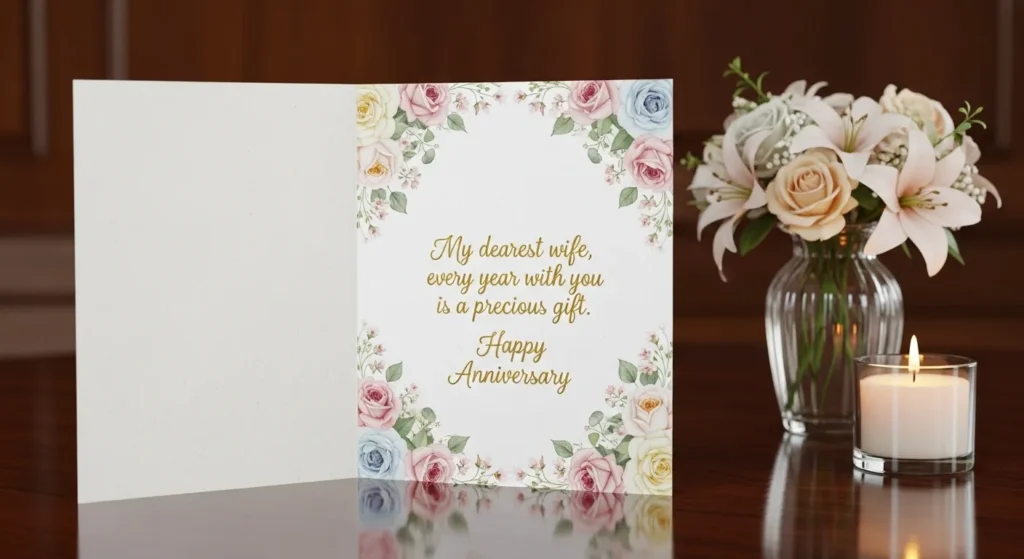 Anniversary Quotes for Wife