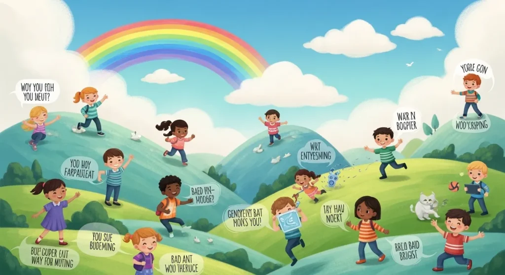 Encouraging Messages for Kids to Boost Confidence