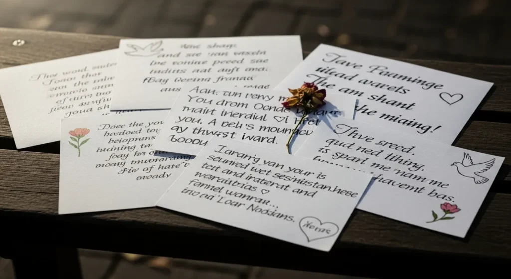  Messages for Loss of a Loved One