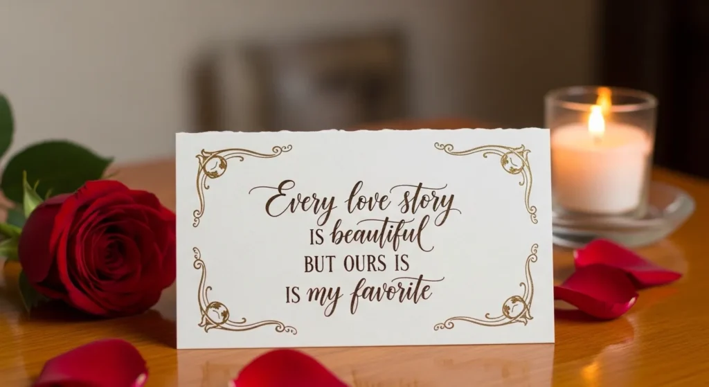 Romantic Anniversary Quotes