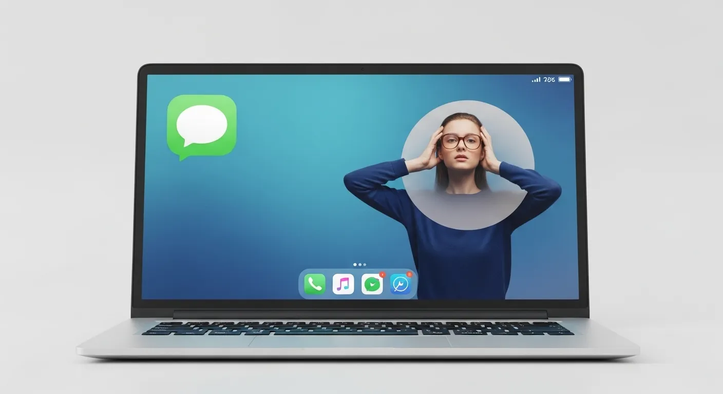 Apple Messages for PC