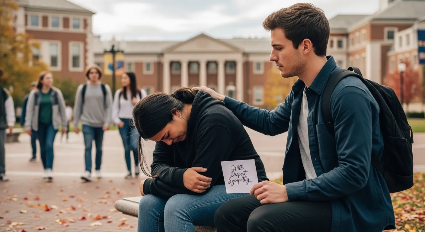 Condolence Messages for Loss