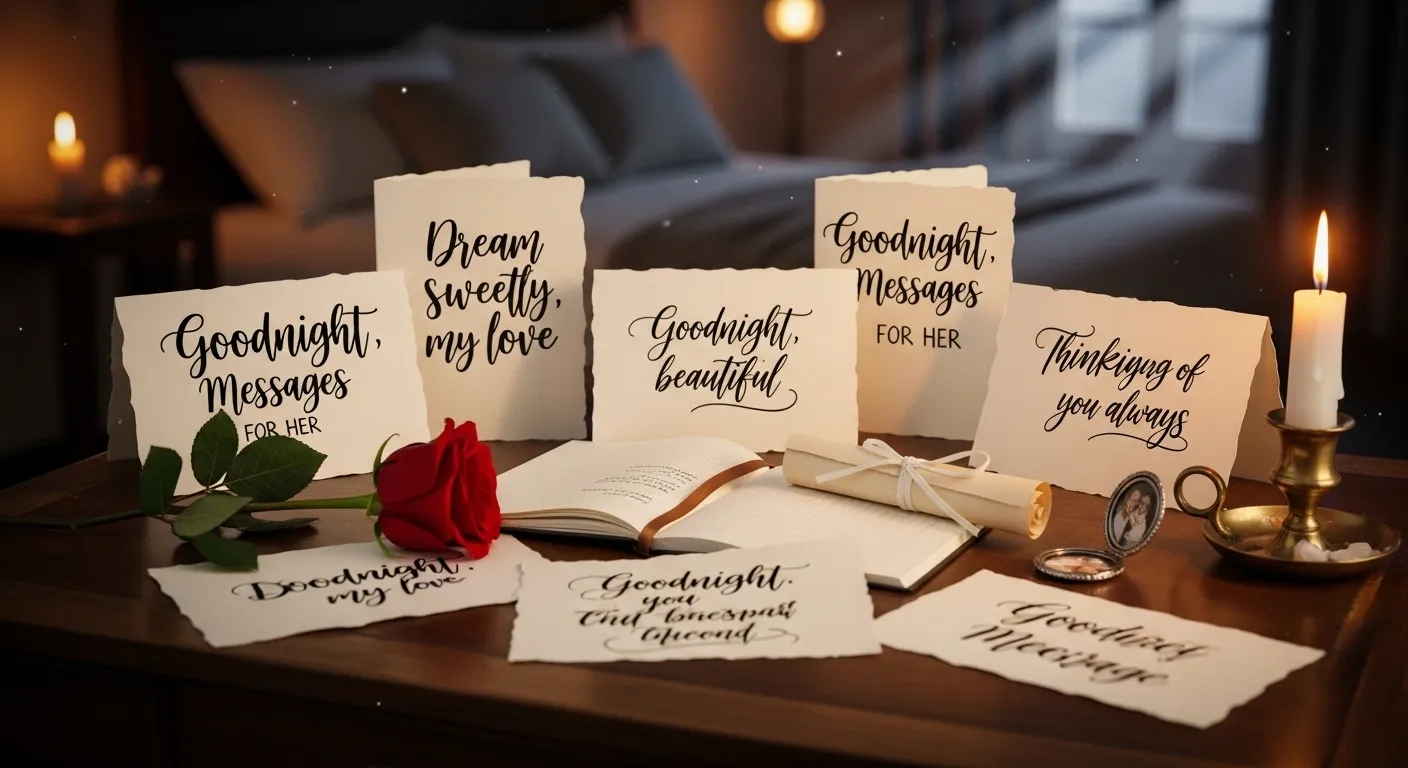 Goodnight Messages