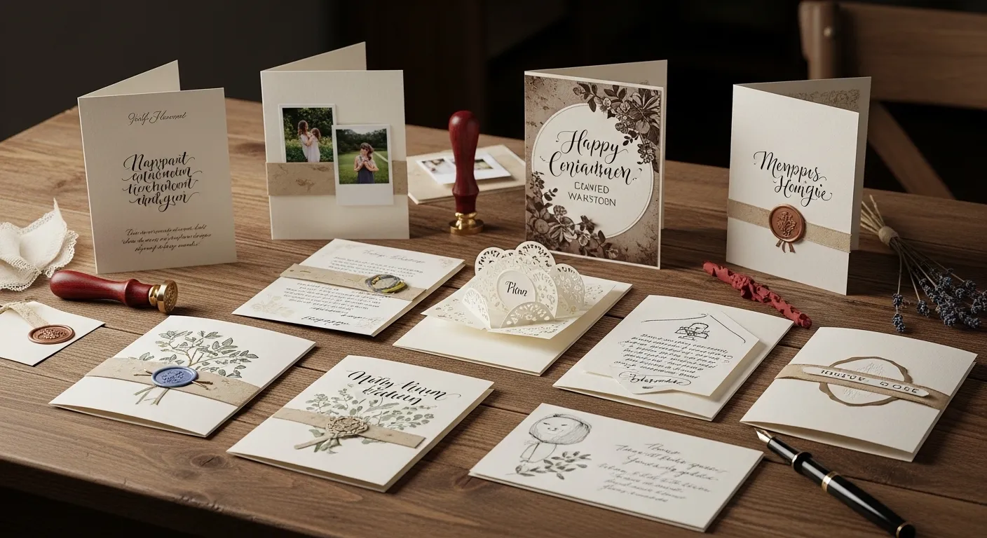 Personalized Cards