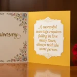 Anniversary Quotes