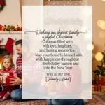 Christmas Card Messages for Family