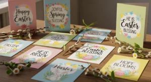 Easter Messages for Cards