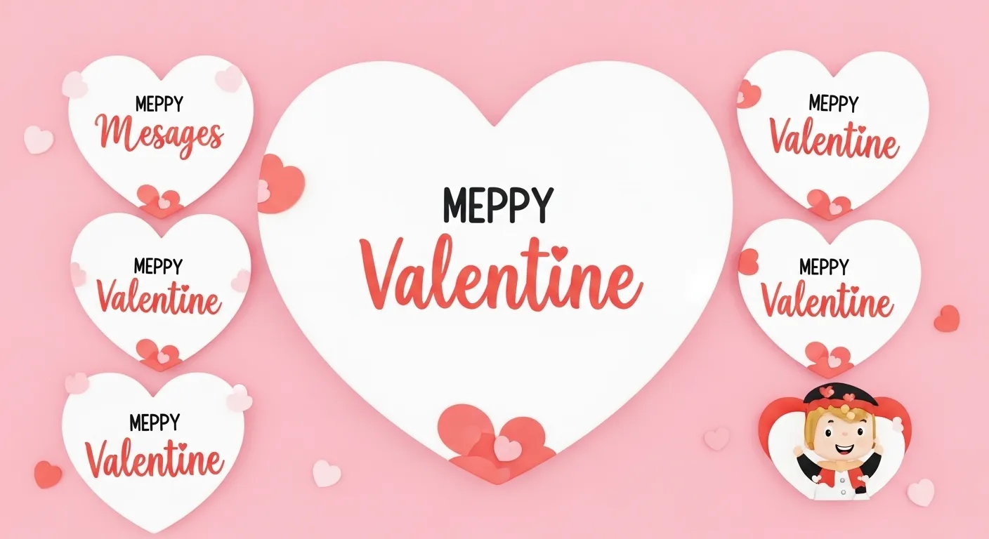 Valentine Messages for Kids
