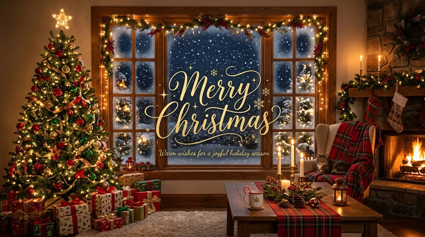 Christmas Card Messages
