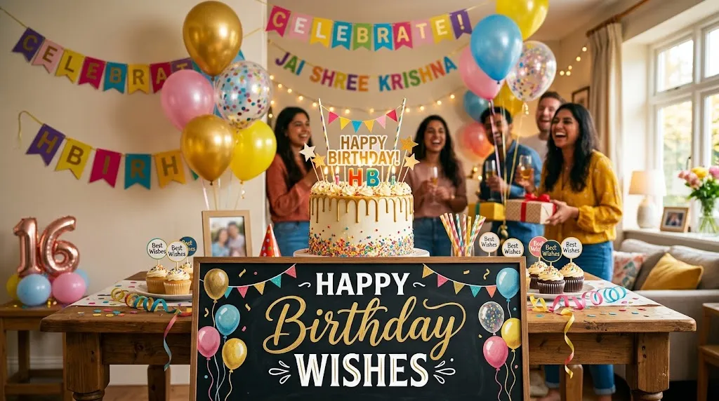 🎂 100+ Happy Birthday Wishes to Make Their Day Extra Special For 2026