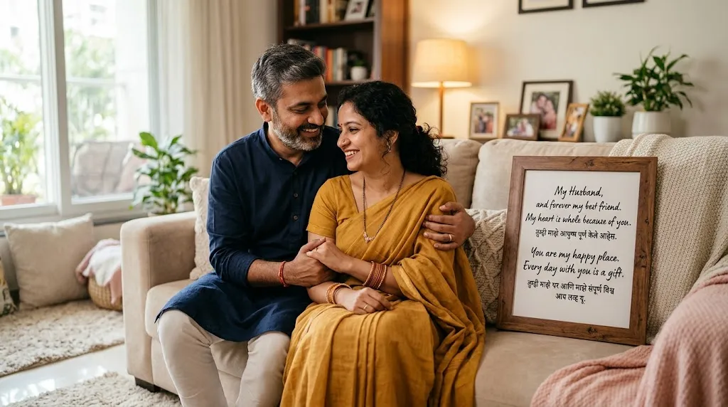 150+ Love Quotes for Husband to Make His Heart Smile ❤️ For 2026