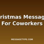 100 Christmas Messages for Coworkers to Spread Holiday Cheer