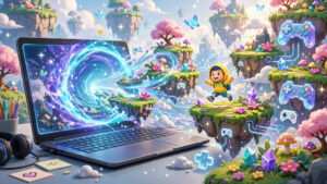 PlayMyWorld gaming review